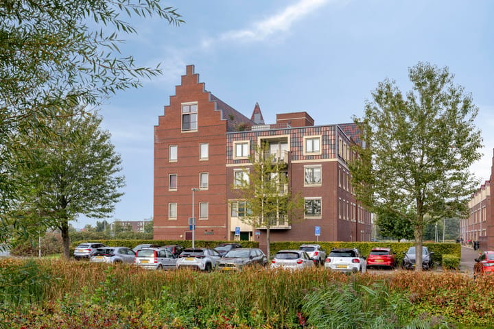 Appartement te koop: Algarve 10, Purmerend