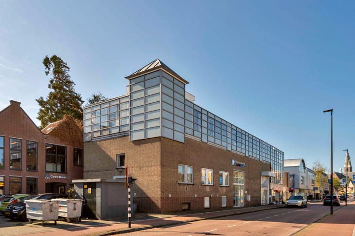 Foto 4 van Lange Boonestraat 26-M
