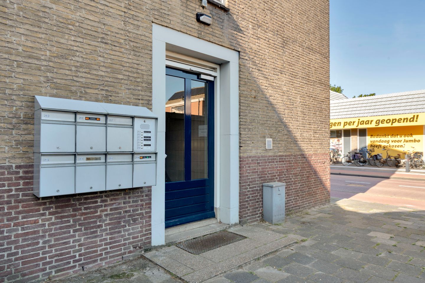 Foto 5 van Lange Boonestraat 26-M