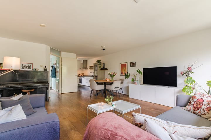 Tussenwoning te koop: Rietveldlaan 66, Wageningen