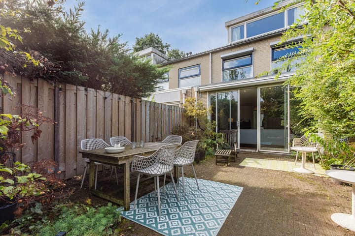 Tussenwoning te koop: Rietveldlaan 66, Wageningen