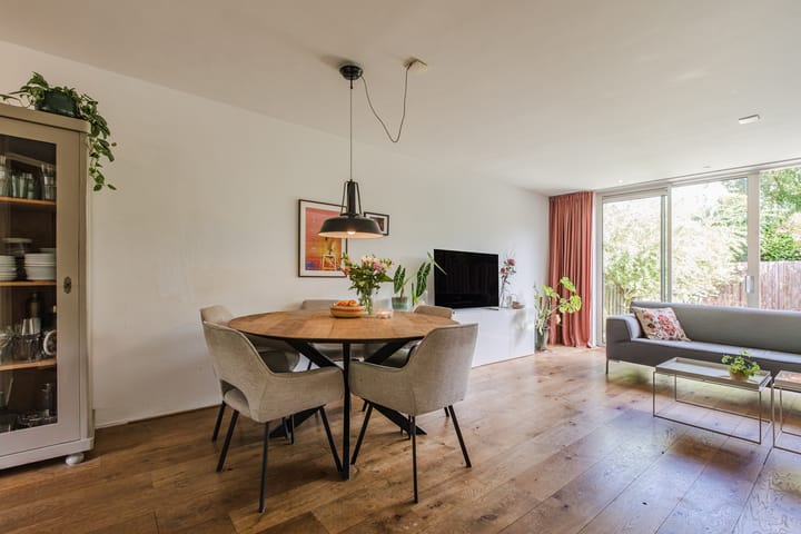 Tussenwoning te koop: Rietveldlaan 66, Wageningen