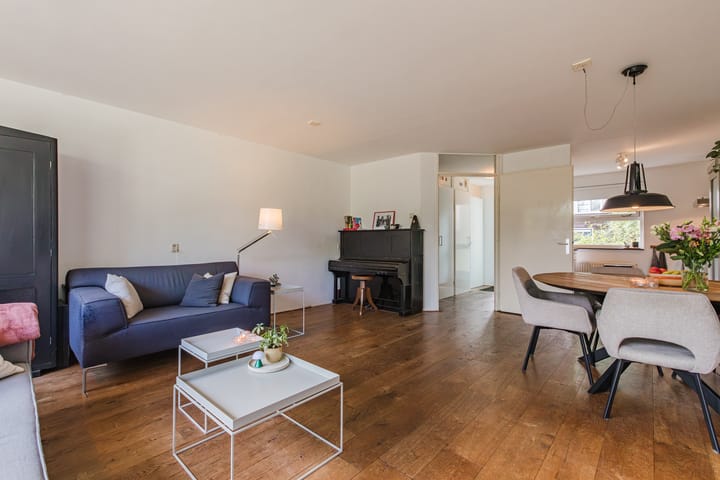 Tussenwoning te koop: Rietveldlaan 66, Wageningen
