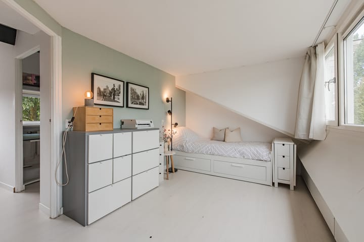 Tussenwoning te koop: Rietveldlaan 66, Wageningen