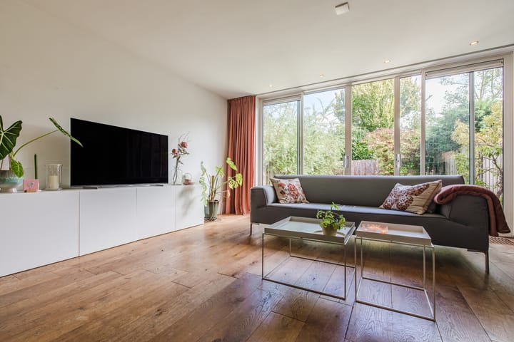 Tussenwoning te koop: Rietveldlaan 66, Wageningen