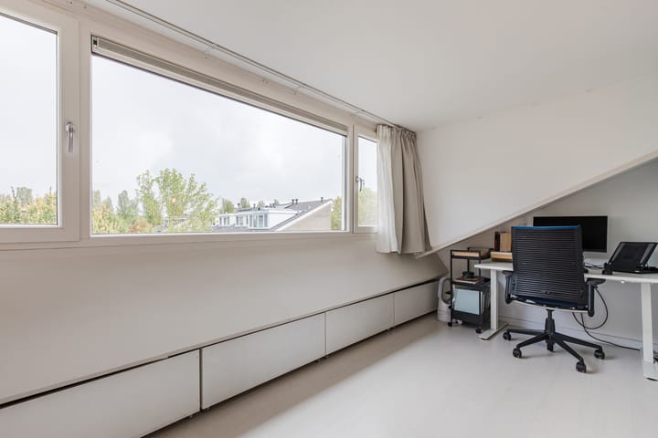 Tussenwoning te koop: Rietveldlaan 66, Wageningen