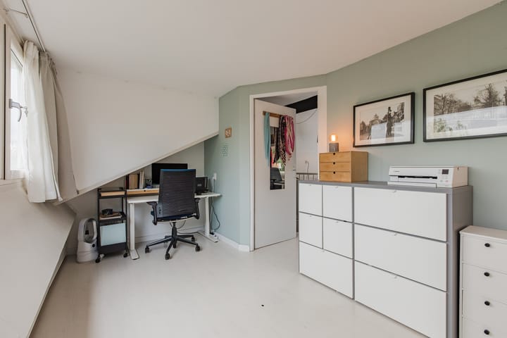 Tussenwoning te koop: Rietveldlaan 66, Wageningen