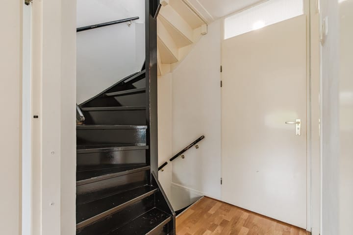 Tussenwoning te koop: Rietveldlaan 66, Wageningen