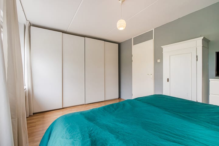 Tussenwoning te koop: Rietveldlaan 66, Wageningen
