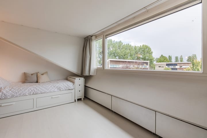 Tussenwoning te koop: Rietveldlaan 66, Wageningen