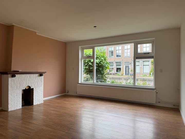 Twee-onder-één-kap te huur: Duivengracht 10, Kimswerd