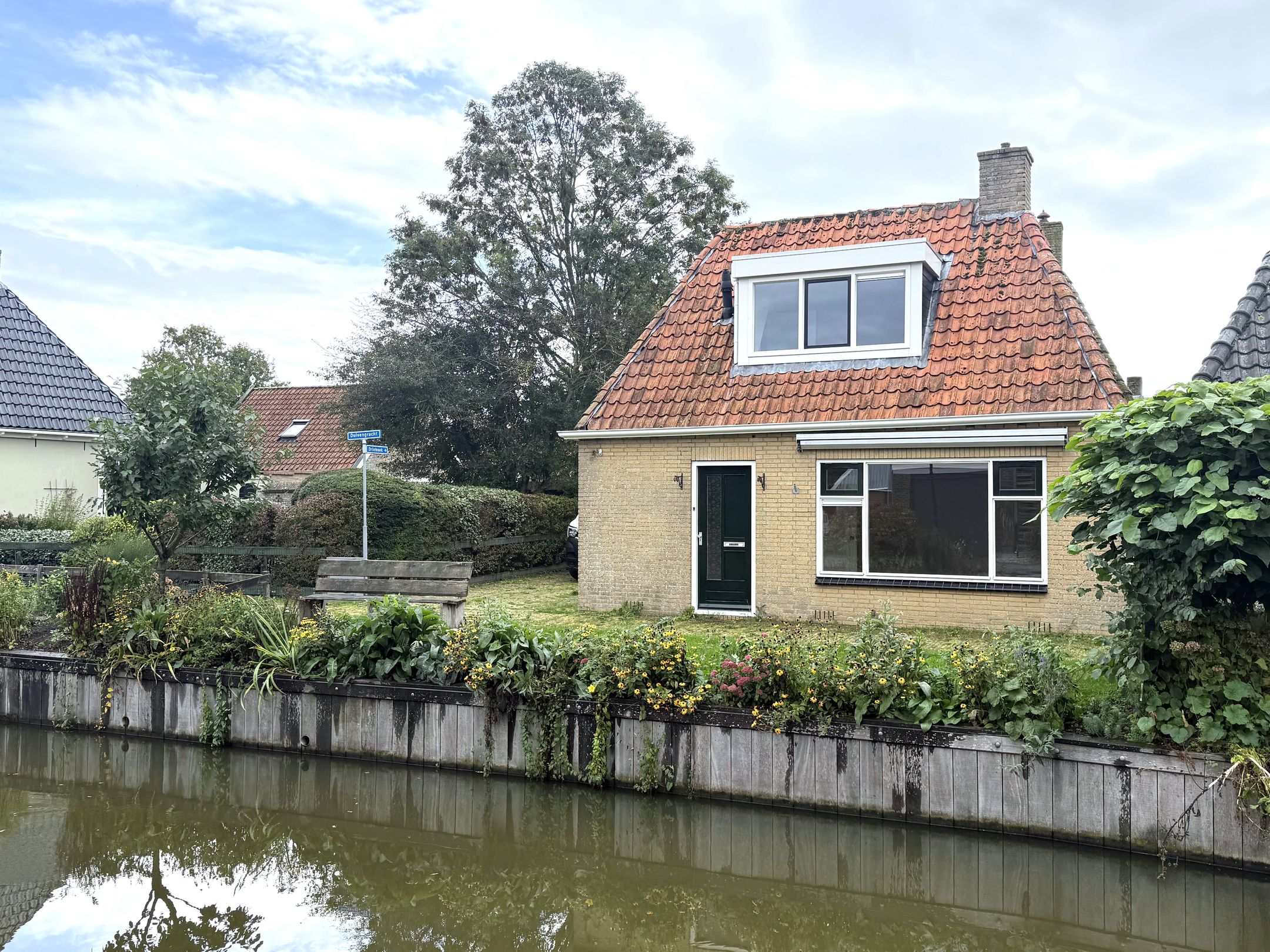 Huis Duivengracht 10
