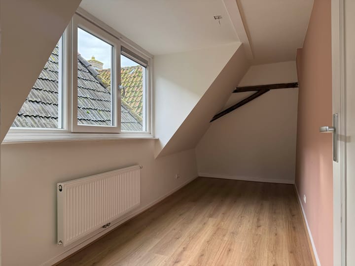 Twee-onder-één-kap te huur: Duivengracht 10, Kimswerd