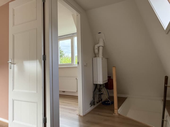 Twee-onder-één-kap te huur: Duivengracht 10, Kimswerd