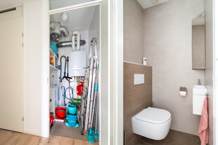 Appartement te koop: Ferdinand Bolstraat 21, Woerden