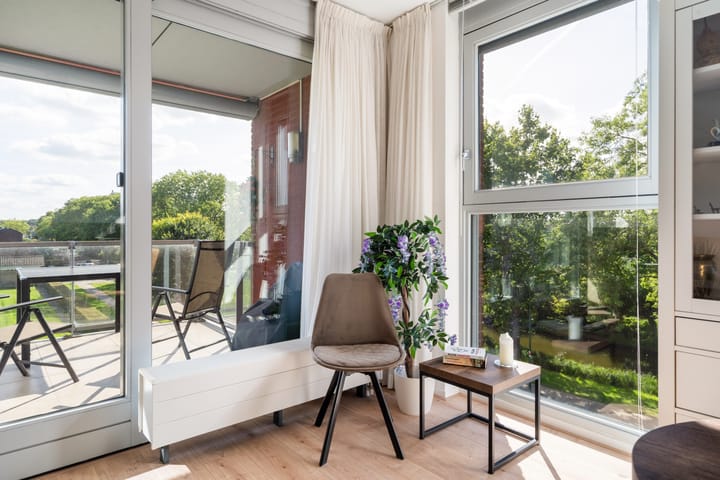 Appartement te koop: Ferdinand Bolstraat 21, Woerden