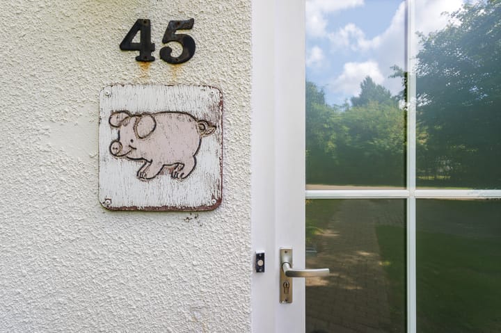 Vrijstaande woning te koop: De Rug 3-45, Lauwersoog