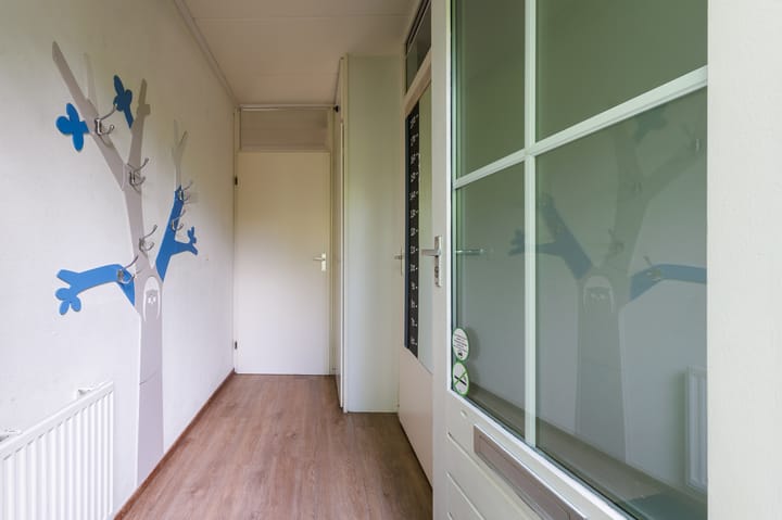 Vrijstaande woning te koop: De Rug 3-45, Lauwersoog