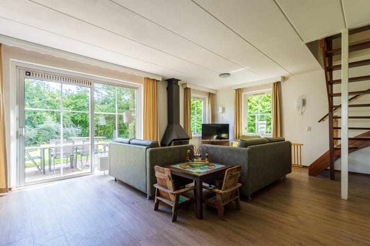Vrijstaande woning te koop: De Rug 3-45, Lauwersoog