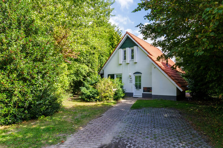 Vrijstaande woning te koop: De Rug 3-45, Lauwersoog