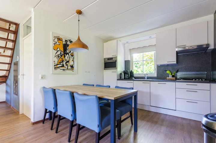 Vrijstaande woning te koop: De Rug 3-45, Lauwersoog