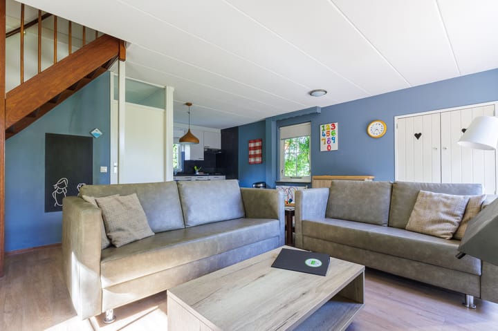 Vrijstaande woning te koop: De Rug 3-45, Lauwersoog