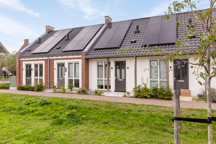 Tussenwoning te koop: Coupeuse 16, Wijchen