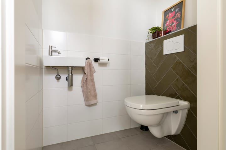 Tussenwoning te koop: Coupeuse 16, Wijchen