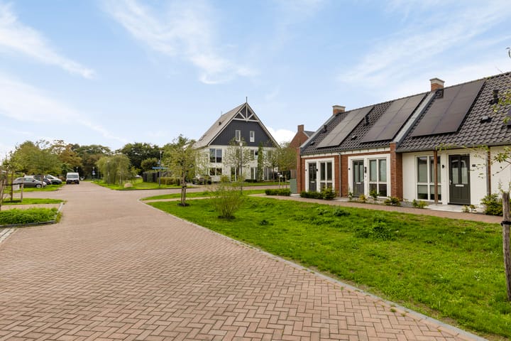 Tussenwoning te koop: Coupeuse 16, Wijchen