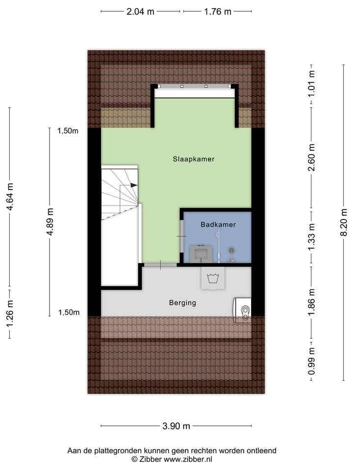 Tussenwoning te koop: Coupeuse 16, Wijchen