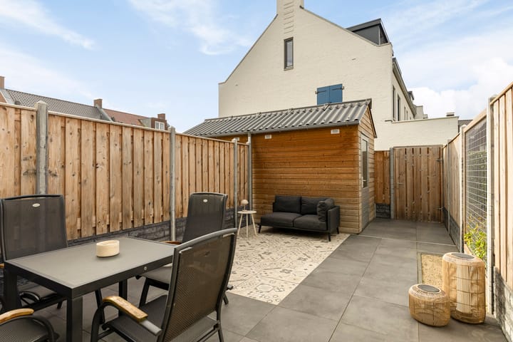 Tussenwoning te koop: Coupeuse 16, Wijchen