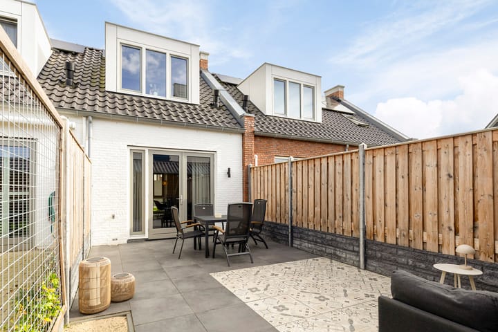 Tussenwoning te koop: Coupeuse 16, Wijchen