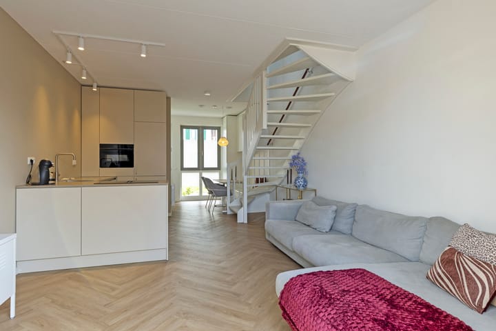 Tussenwoning te koop: Coupeuse 16, Wijchen