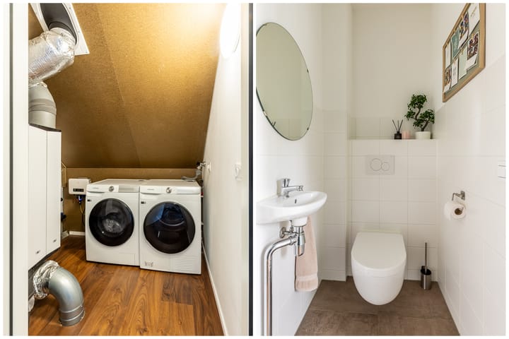 Tussenwoning te koop: Laan van Westmolen 49A, Mijnsheerenland