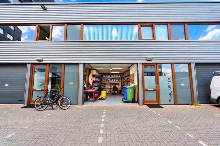 Tappersweg 14-007, Haarlem