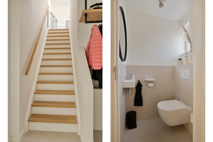 Tussenwoning te koop: Koebergstraat 48, Tilburg