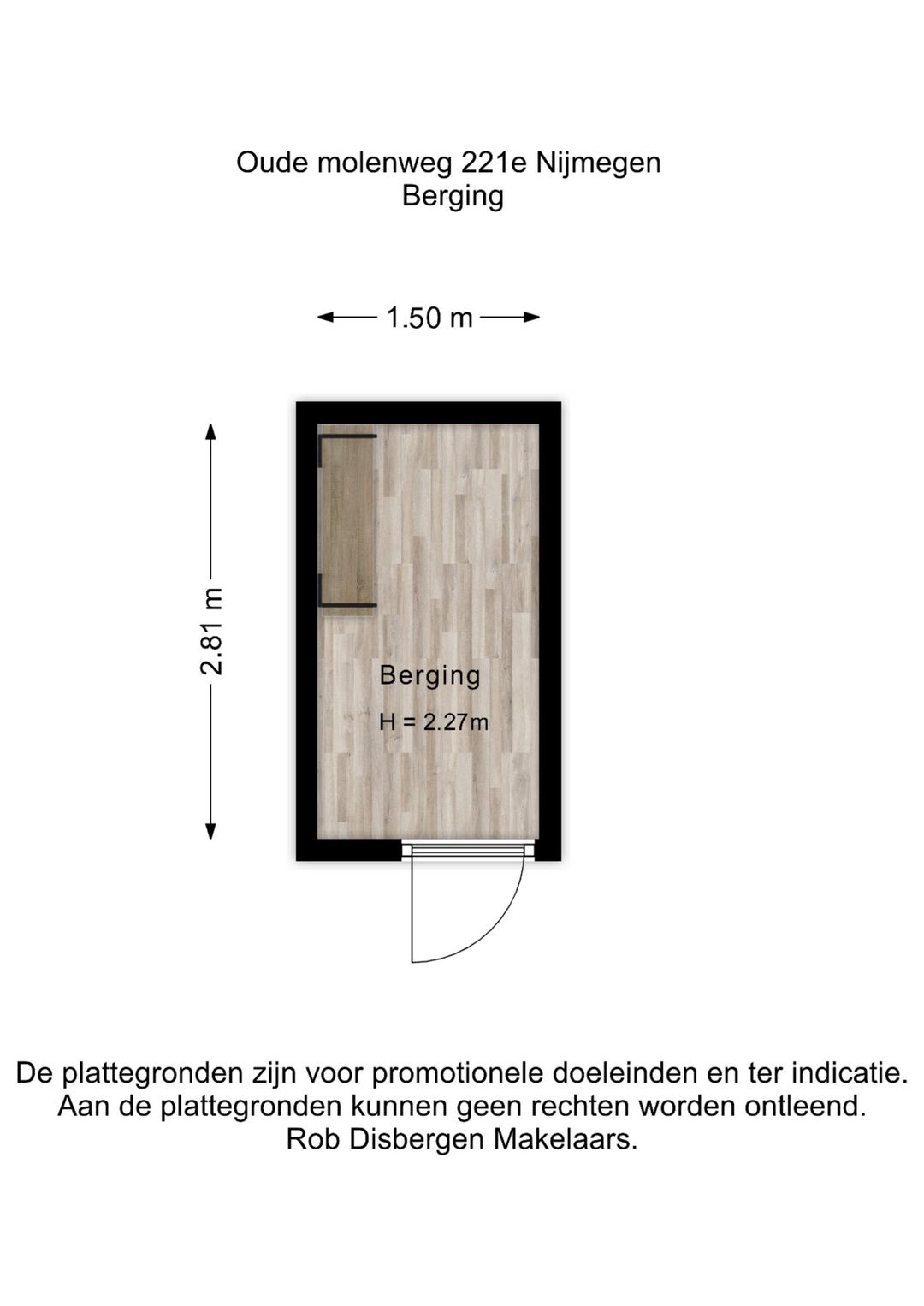 Foto 46 van Oude Molenweg 221-E