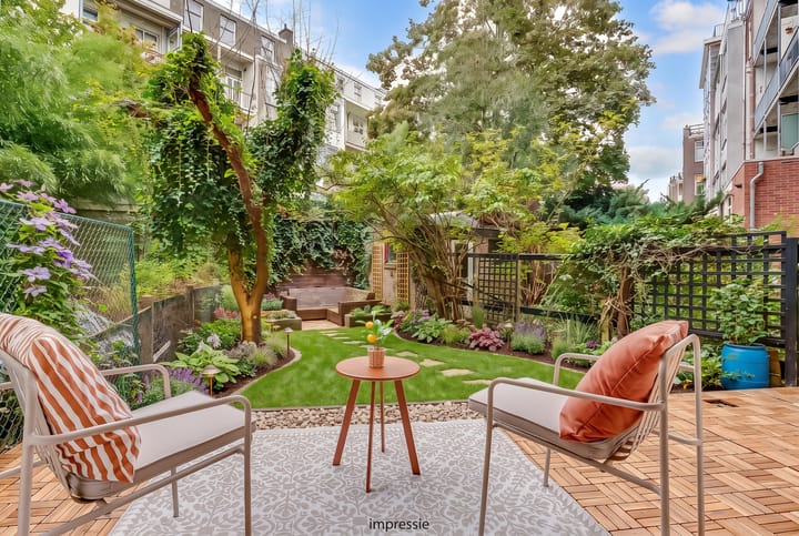 Appartement te koop: Steve Bikoplein 9H, Amsterdam