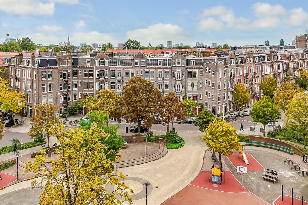 Foto 23 van Steve Bikoplein 9-H