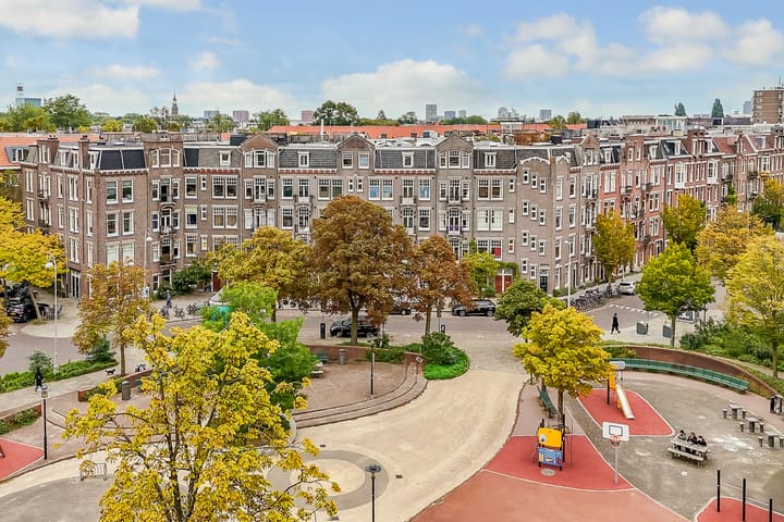 Appartement te koop: Steve Bikoplein 9H, Amsterdam