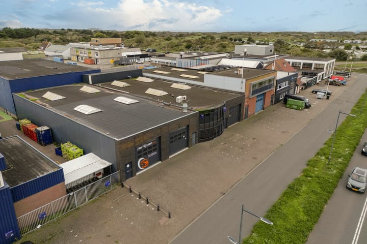 Kromhoutstraat 24-B, IJmuiden