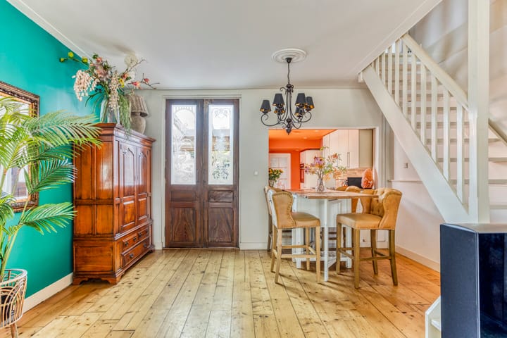 Twee-onder-één-kap te koop: Alkmaarseweg 47, Beverwijk