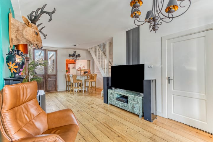 Twee-onder-één-kap te koop: Alkmaarseweg 47, Beverwijk