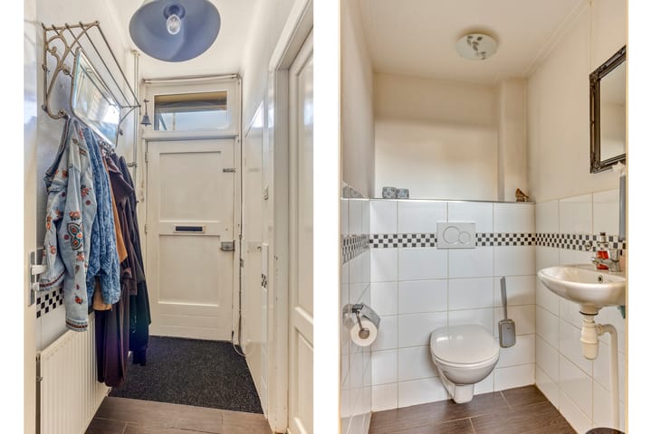 Twee-onder-één-kap te koop: Alkmaarseweg 47, Beverwijk