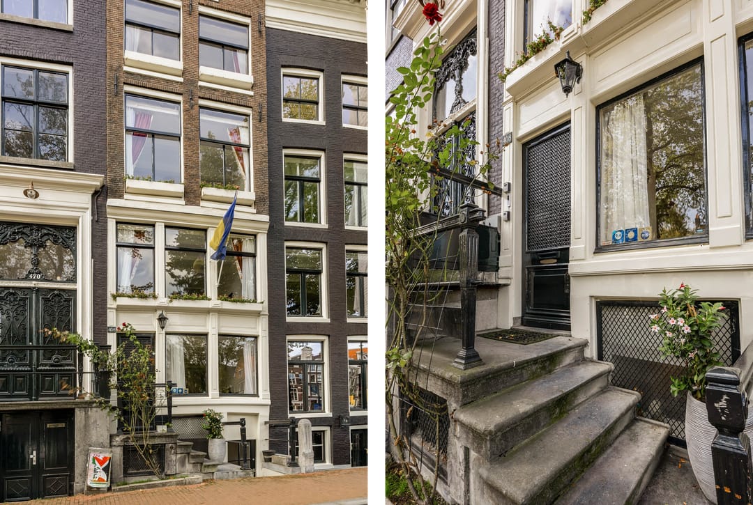 Photo 17 of Keizersgracht 468