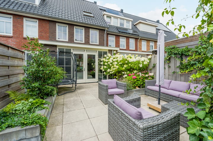 Tussenwoning te koop: Hillenraad 7, Amstelveen
