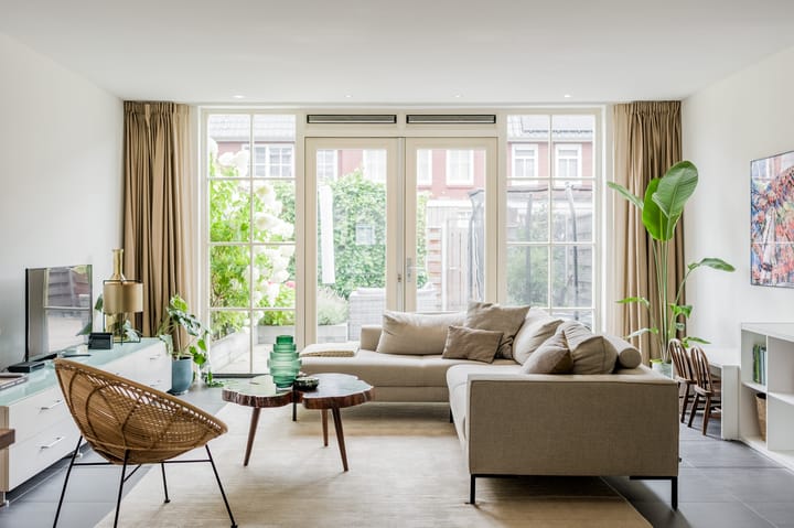 Tussenwoning te koop: Hillenraad 7, Amstelveen