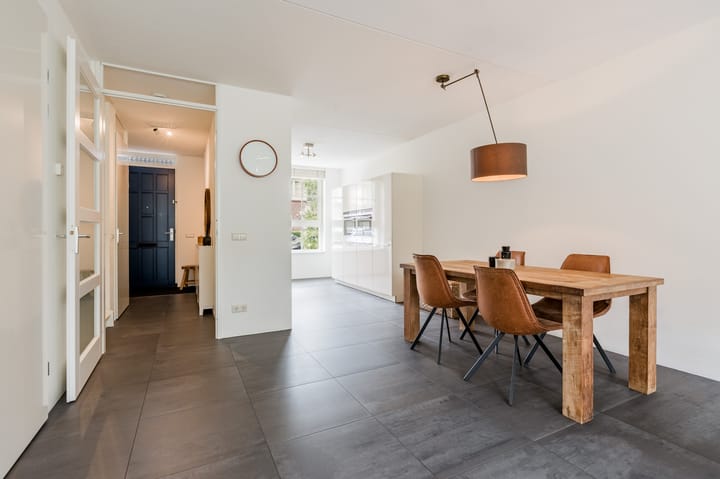 Tussenwoning te koop: Hillenraad 7, Amstelveen