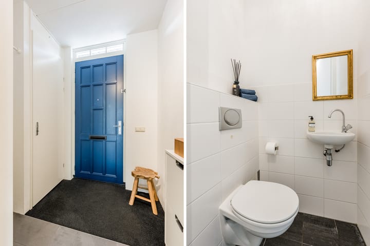 Tussenwoning te koop: Hillenraad 7, Amstelveen