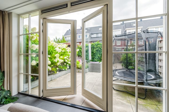 Tussenwoning te koop: Hillenraad 7, Amstelveen